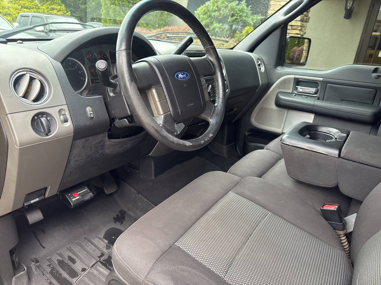 Used 2004 Ford F150 XLT AWD/4WD image 4