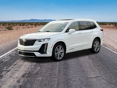 Certified 2025 Cadillac XT6 Premium Luxury