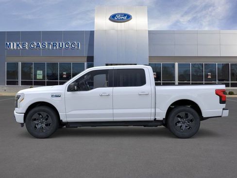 New 2025 Ford F150 Lightning Flash image 3