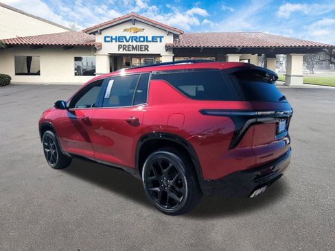 New 2026 Chevrolet Traverse RS image 6