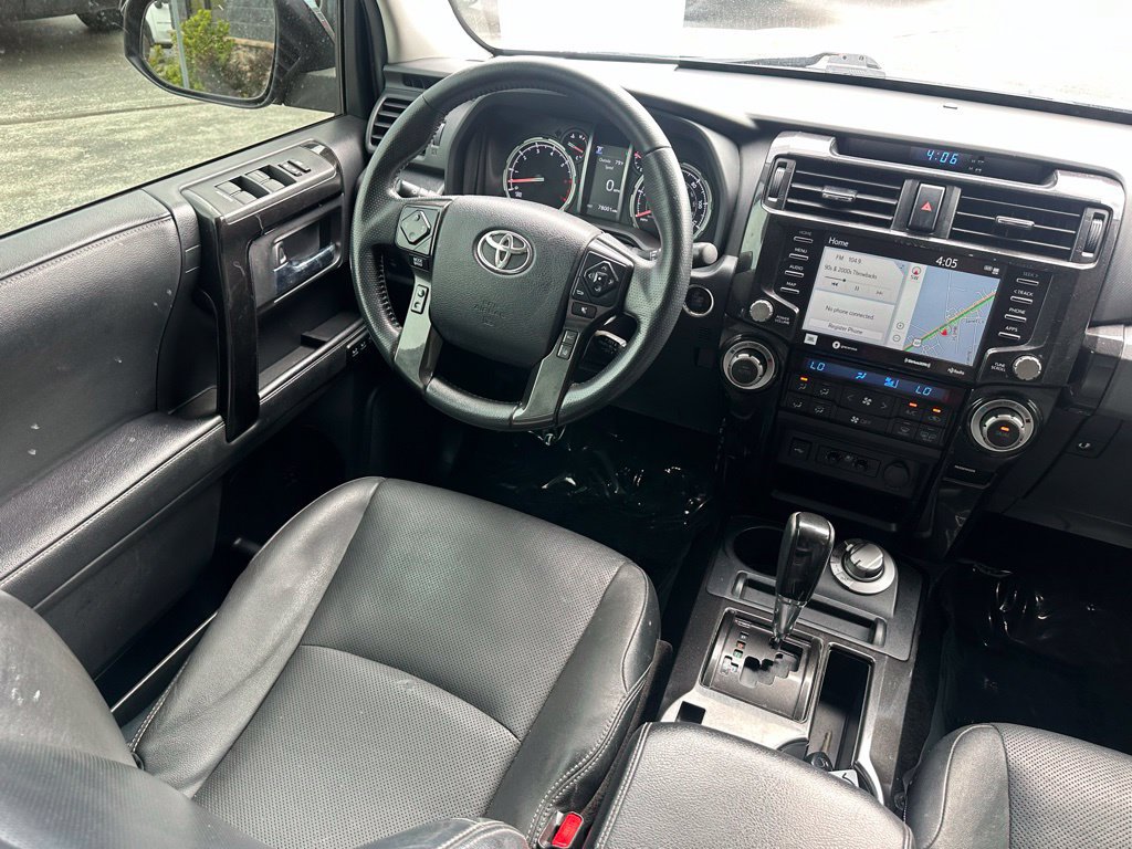 Used 2021 Toyota 4Runner Nightshade AWD/4WD image 30