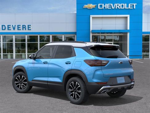 New 2026 Chevrolet TrailBlazer ACTIV w/ Driver Confidence Package image 3