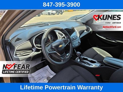 Used 2023 Chevrolet Malibu LT w/ Driver Confidence Package FWD image 19