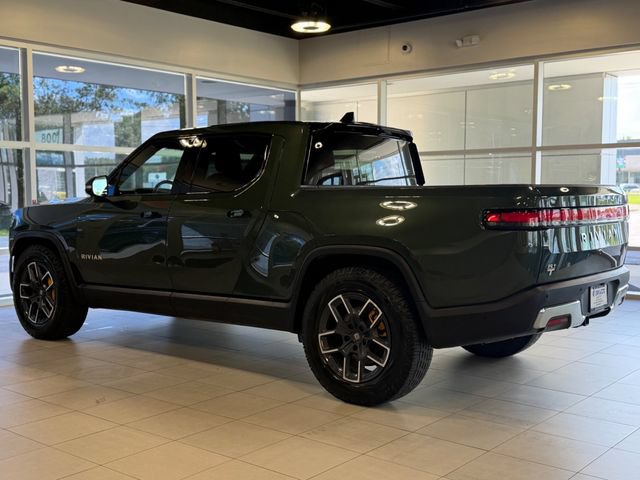 Used 2022 Rivian R1T Adventure AWD/4WD image 14
