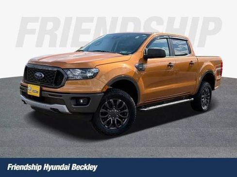 Used 2019 Ford Ranger XLT w/ Equipment Group 302A Luxury AWD/4WD image 1