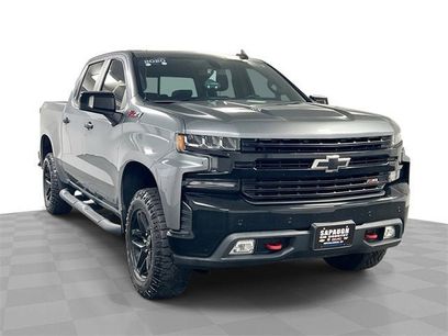 Certified 2020 Chevrolet Silverado 1500 LT Trail Boss