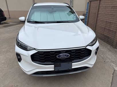 Used 2024 Ford Escape ST-Line Select w/ Tech Pack #1