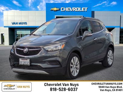 Used 2018 Buick Encore Preferred