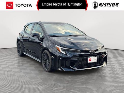 Used 2025 Toyota Corolla GR AWD/4WD image 1