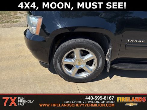 Used 2012 Chevrolet Tahoe LT w/ All-Star Edition image 49