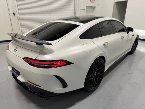Used 2023 Mercedes-Benz AMG GT 63 image 24