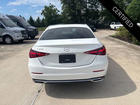 Used 2026 Mercedes-Benz C 300 Sedan image 5