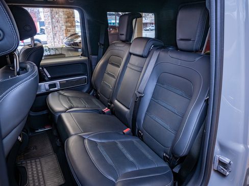 Used 2023 Mercedes-Benz G 63 AMG 4MATIC image 24