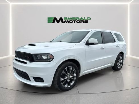 Used 2019 Dodge Durango R/T AWD/4WD image 1