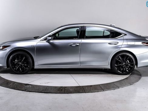 Used 2024 Lexus ES 300h F Sport w/ Accessory Package (Z2) image 3