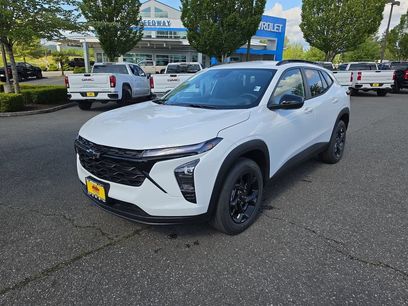 New 2026 Chevrolet Trax LT w/ Driver Confidence Package