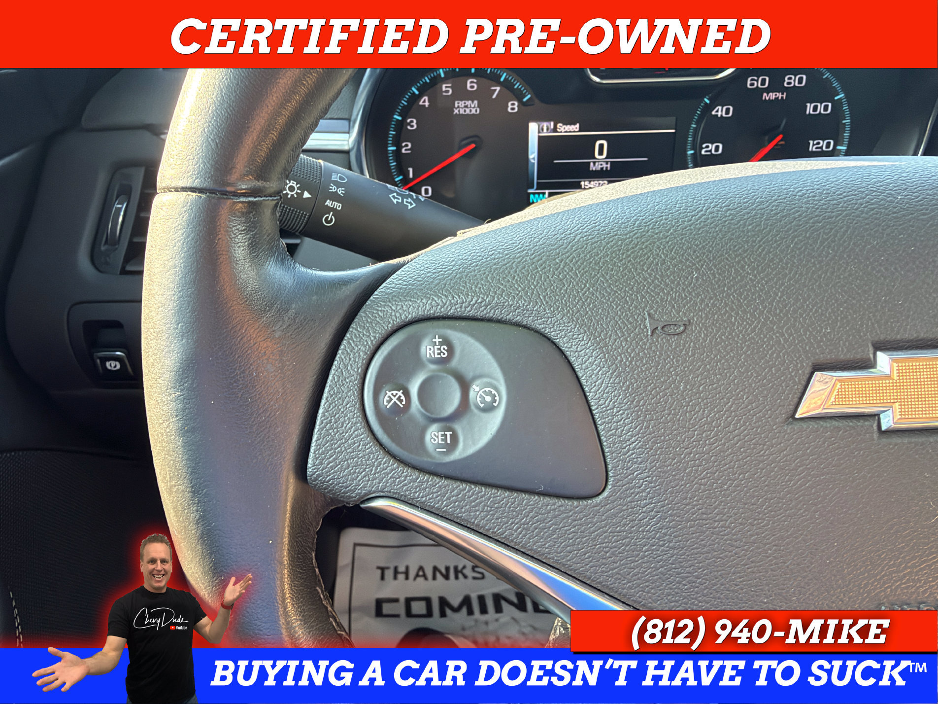 Used 2015 Chevrolet Impala LT FWD image 26