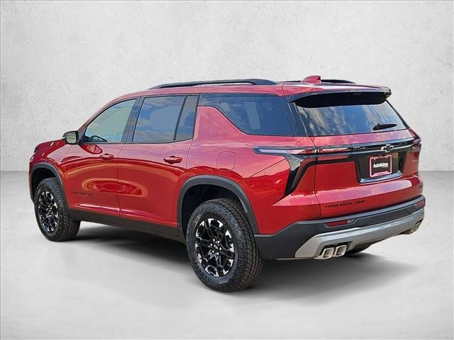 New 2027 Chevrolet Traverse Z71 w/ Driver Confidence Package AWD/4WD image 9