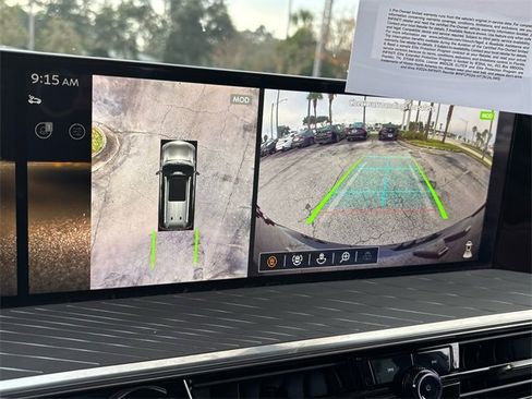 Used 2025 INFINITI QX80 Autograph image 32