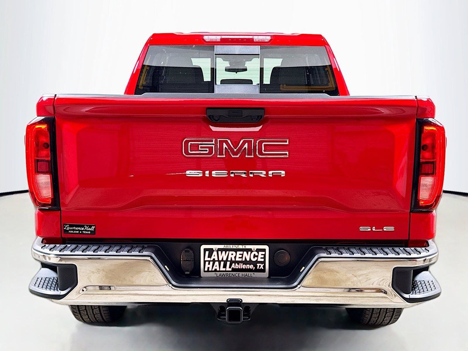 New 2026 GMC Sierra 1500 SLE w/ Preferred Package RWD image 4