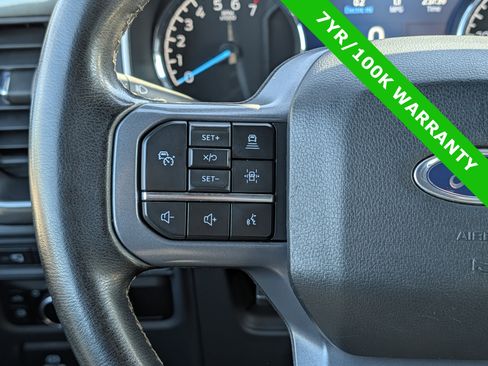 Certified 2023 Ford F150 XLT w/ Equipment Group 302A High image 25