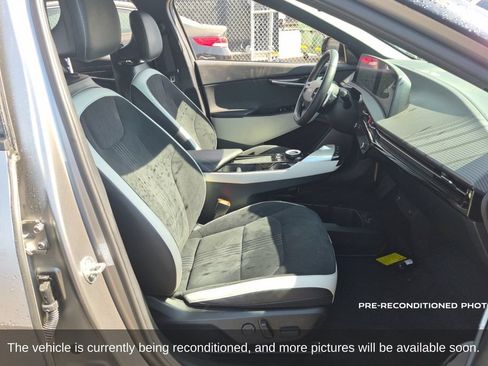 Used 2023 Kia EV6 GT-Line w/ GT-Line Suede Seat Package RWD image 15