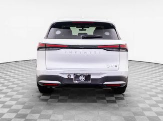New 2026 INFINITI QX60 Luxe w/ Cargo Package video 4