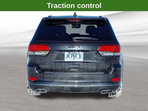 Used 2016 Jeep Grand Cherokee High Altitude image 33