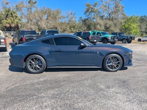 Certified 2025 Ford Mustang Dark Horse image 4