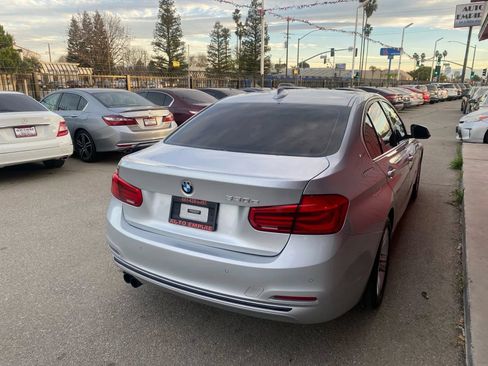 Used 2017 BMW 330e w/ Driver Assistance Package RWD image 4