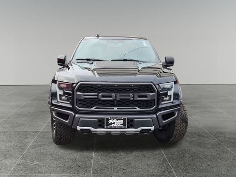 Used 2019 Ford F150 Raptor w/ Equipment Group 802A Luxury image 2