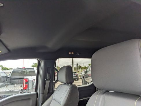 Certified 2025 Ford F150 STX RWD image 21
