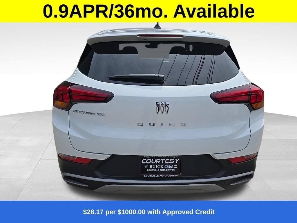 New 2026 Buick Encore GX Preferred w/ Comfort Package FWD image 6