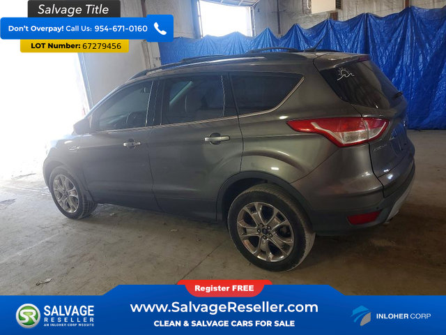 Used 2013 Ford Escape SEL FWD image 3