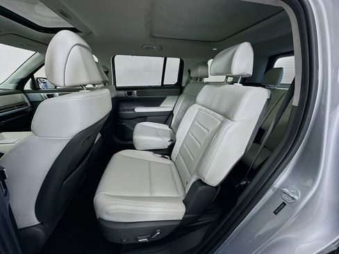 Certified 2025 Hyundai Santa Fe Calligraphy image 25