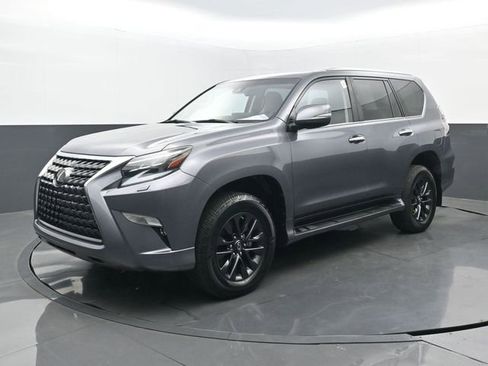 Used 2023 Lexus GX 460 Premium w/ Premium Plus Package AWD/4WD image 26