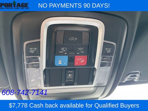 New 2026 RAM 1500 Big Horn AWD/4WD image 24