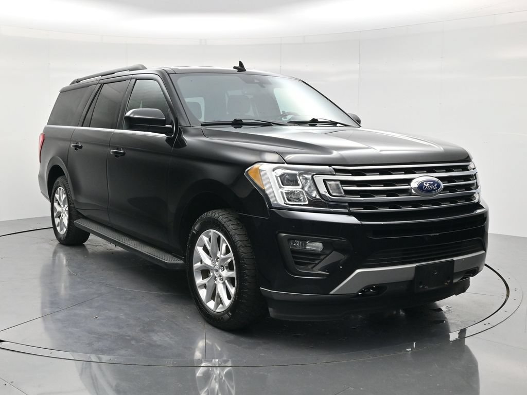 Used 2020 Ford Expedition Max XLT AWD/4WD image 3