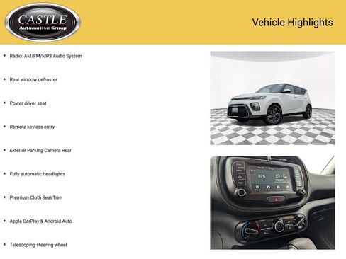 Used 2021 Kia Soul S image 4