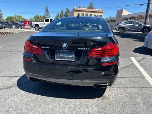 Used 2014 BMW 550i xDrive Sedan AWD/4WD image 5