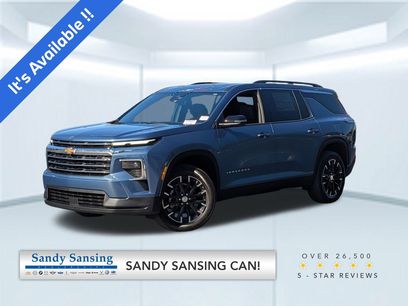 Used 2026 Chevrolet Traverse LT w/ Sun and Wheel Package