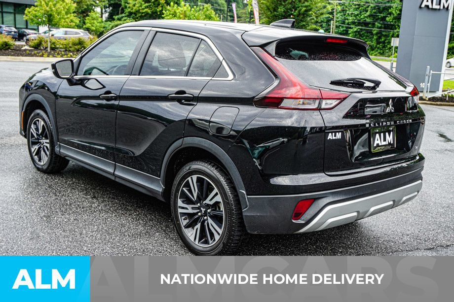 Used 2024 Mitsubishi Eclipse Cross SEL AWD/4WD image 4