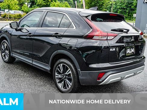 Used 2024 Mitsubishi Eclipse Cross SEL AWD/4WD image 4