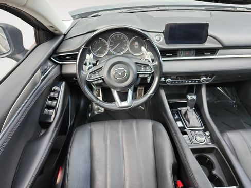Used 2018 MAZDA MAZDA6 Grand Touring FWD image 10