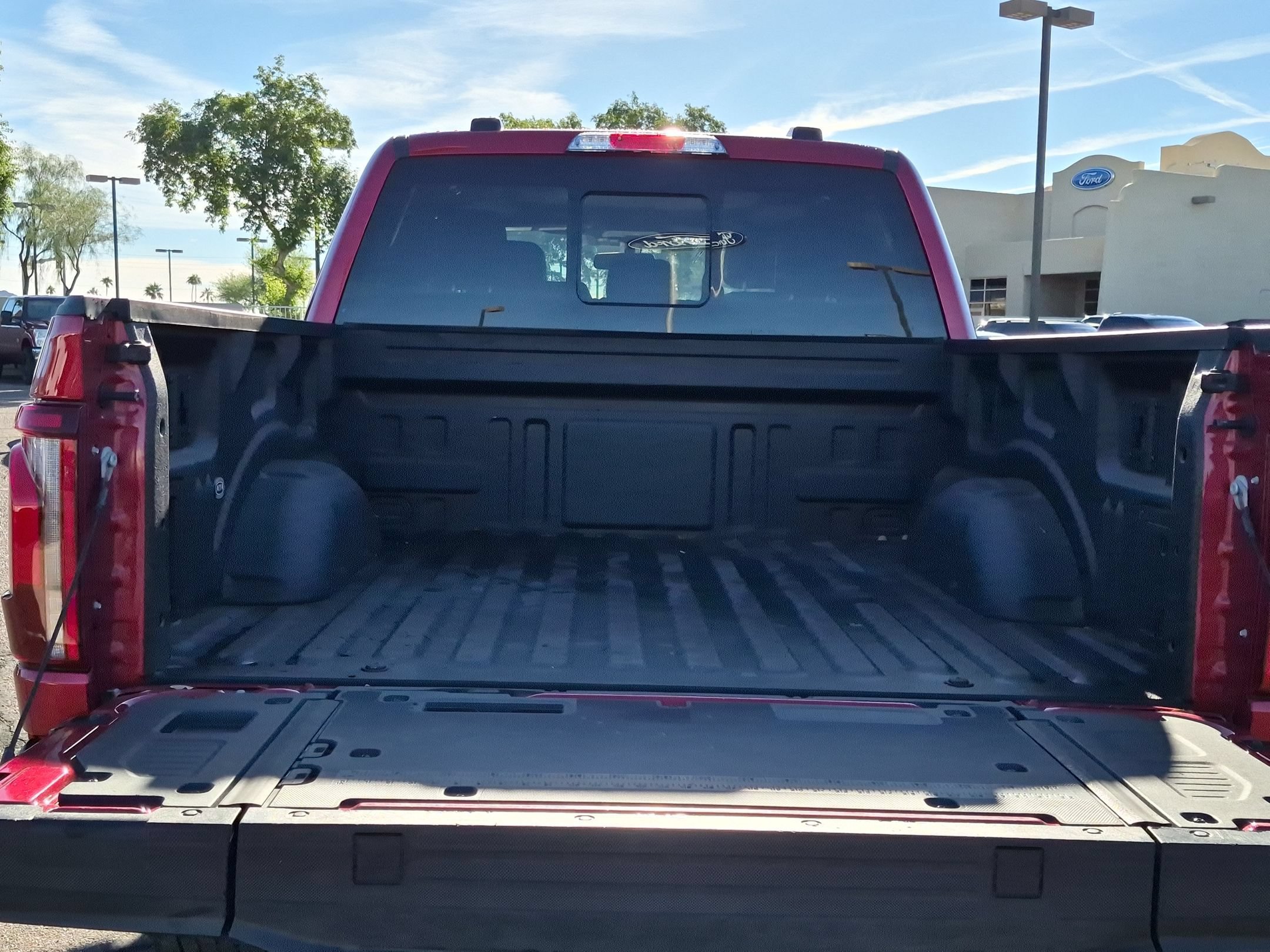 Certified 2024 Ford F150 Lariat w/ Bed Utility Package AWD/4WD image 7