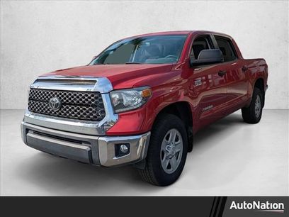 Used 2020 Toyota Tundra SR5