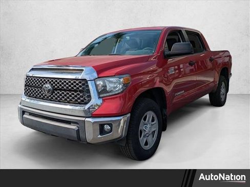 Used 2020 Toyota Tundra SR5 image 1
