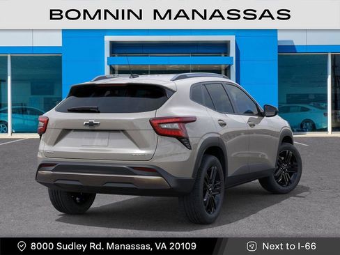 New 2026 Chevrolet Trax ACTIV w/ Driver Confidence Package image 4