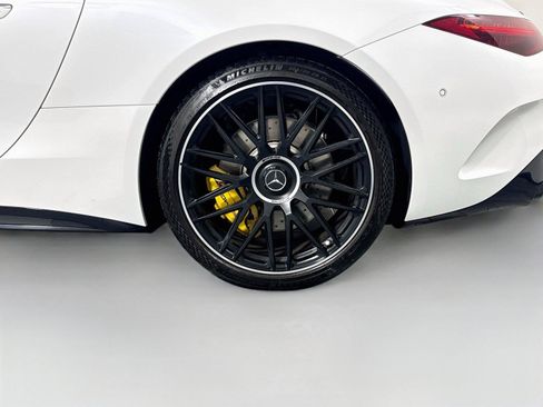 Used 2022 Mercedes-Benz SL 55 AMG 4MATIC image 19