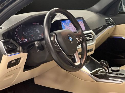 Used 2021 BMW 330i xDrive Sedan w/ Convenience Package image 16